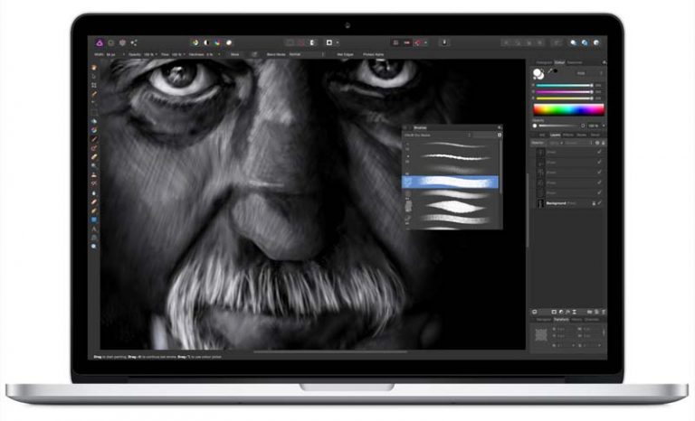 affinity photo apps for mac
