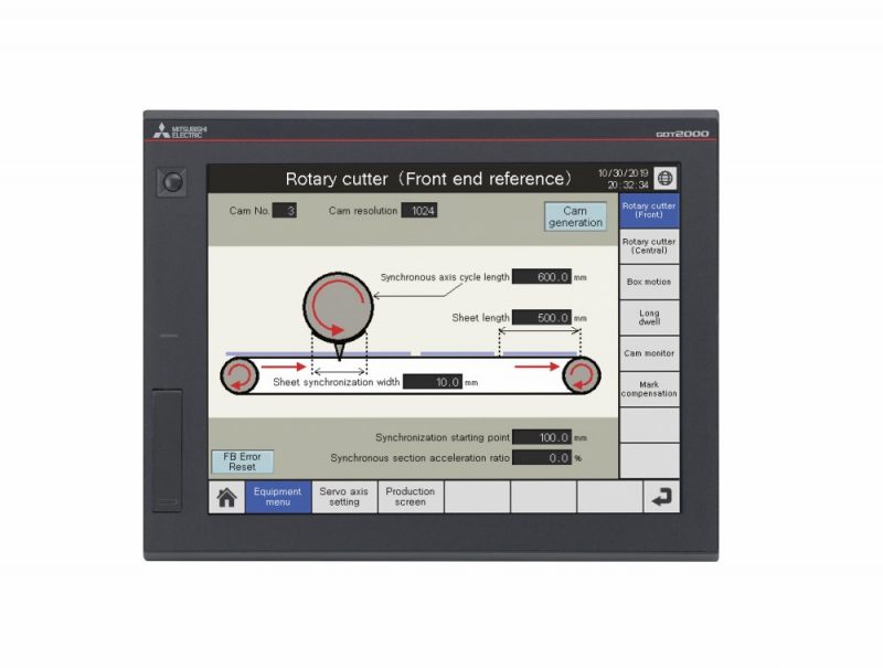 Mitsubishi coding writer