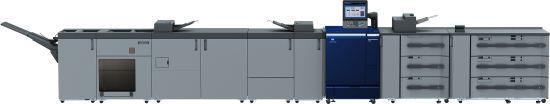 Konica Minolta launches AccurioPress C7100 series - PrintAction