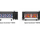 Epson launches two new dye-sublimation printers.